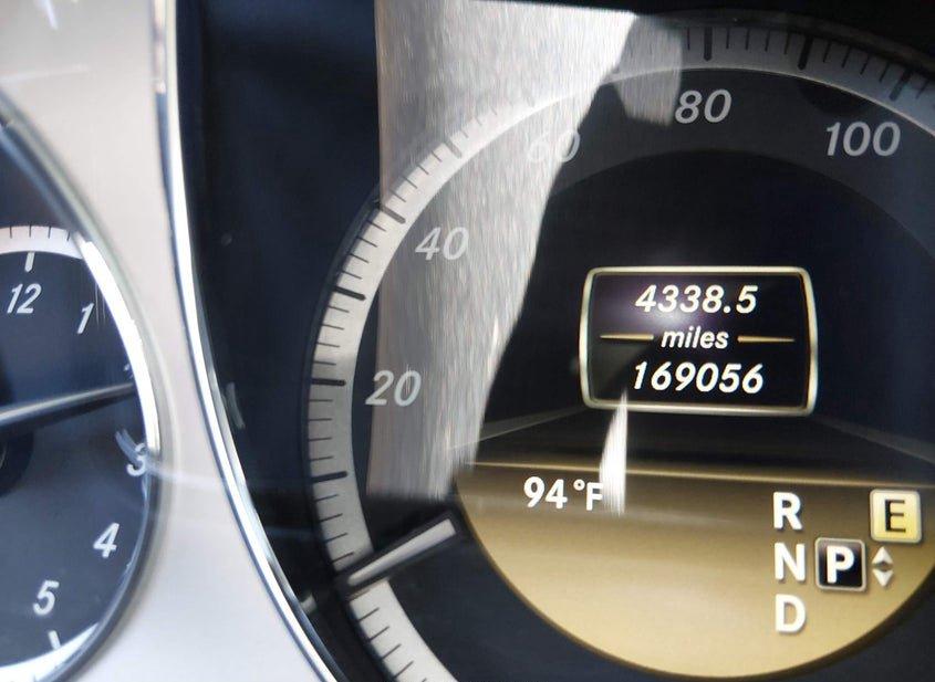 Mercedes-Benz E 350