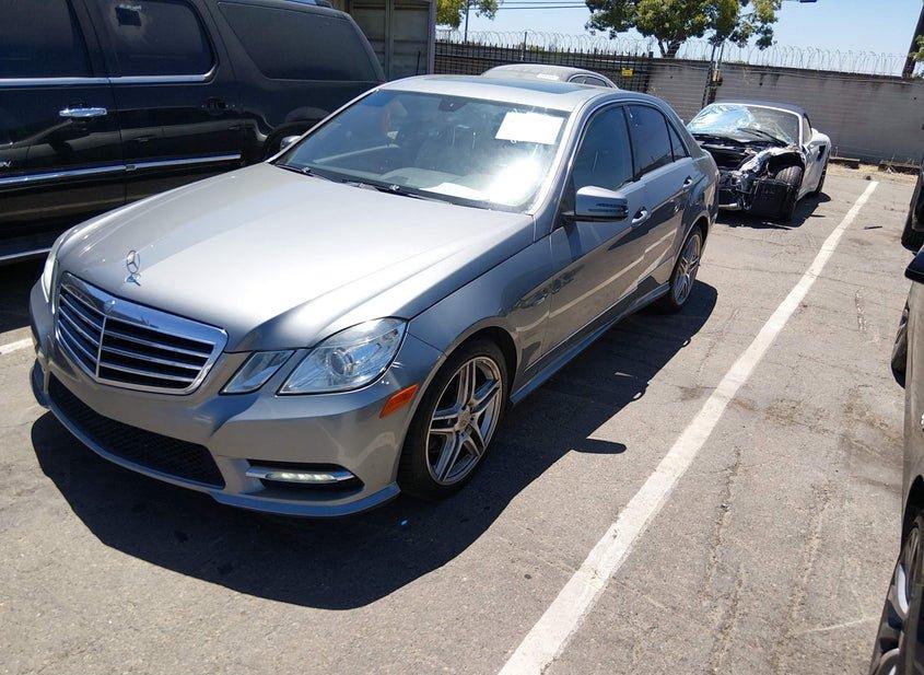 Mercedes-Benz E 350