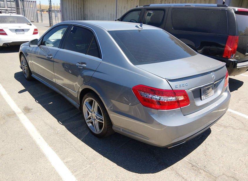 Mercedes-Benz E 350
