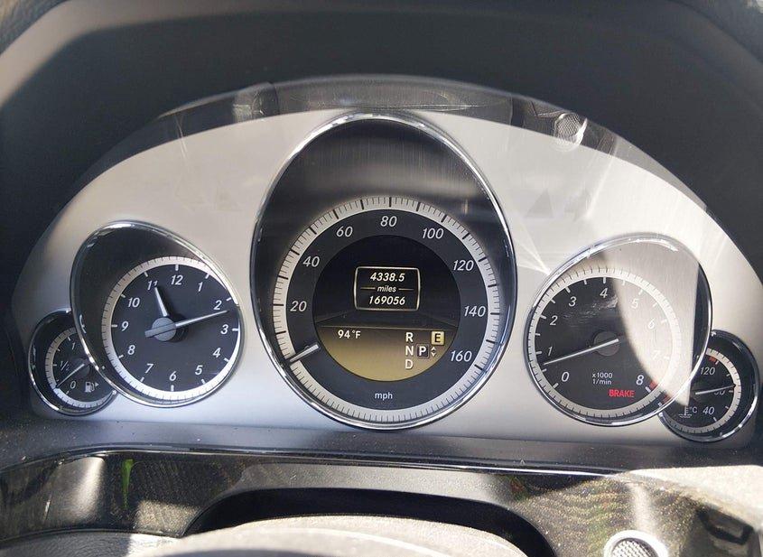 Mercedes-Benz E 350