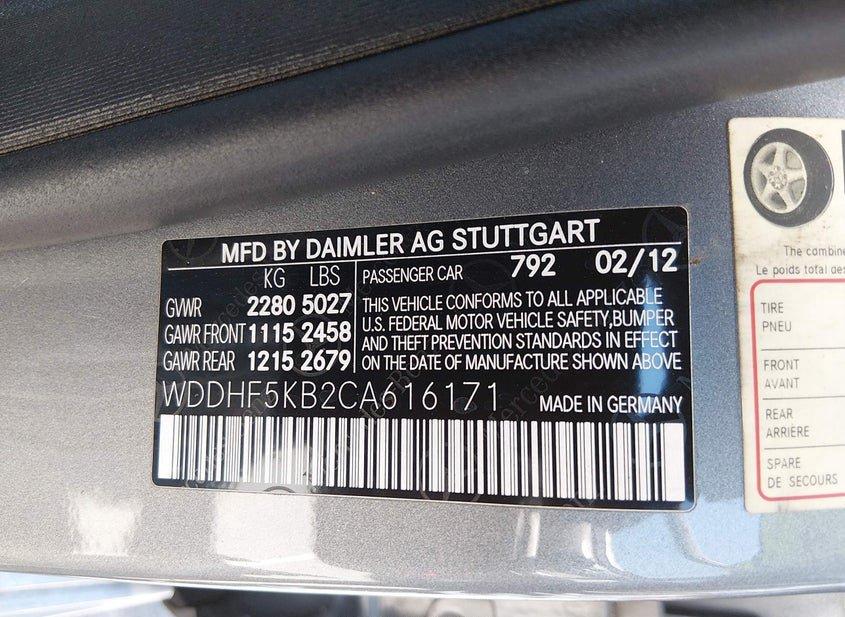 Mercedes-Benz E 350