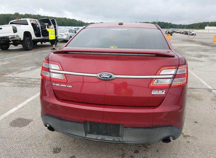 Ford Taurus