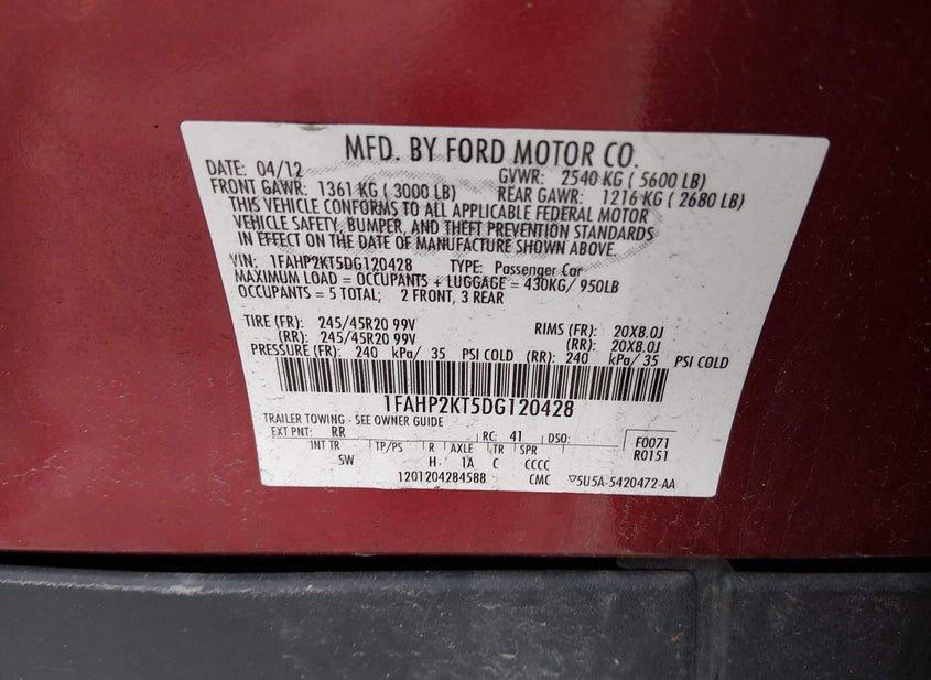 Ford Taurus
