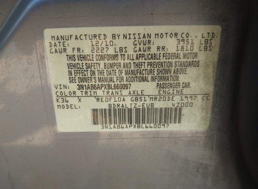 Nissan Sentra