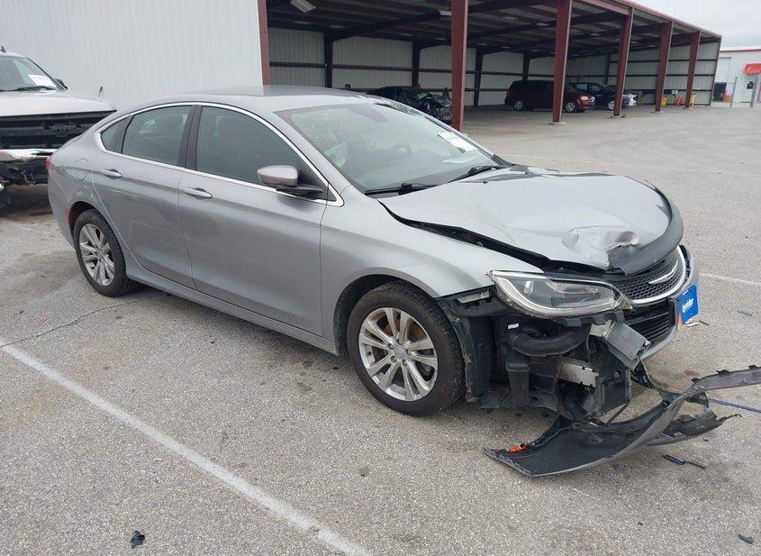 Chrysler 200