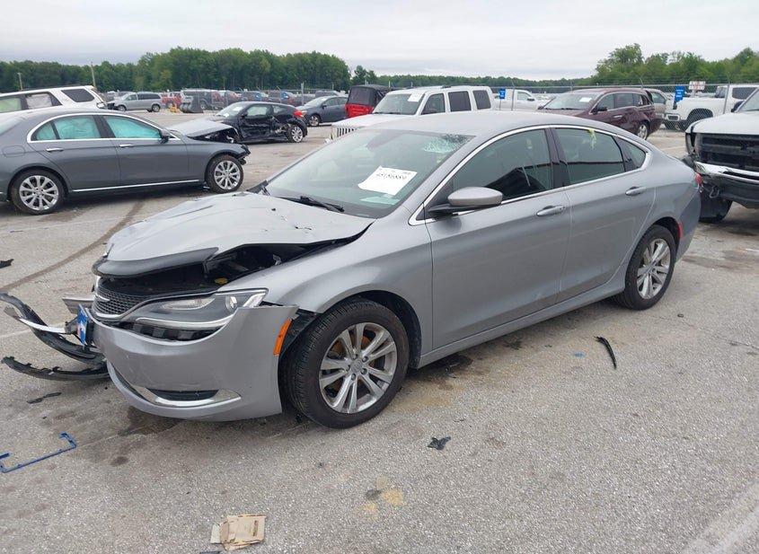 Chrysler 200