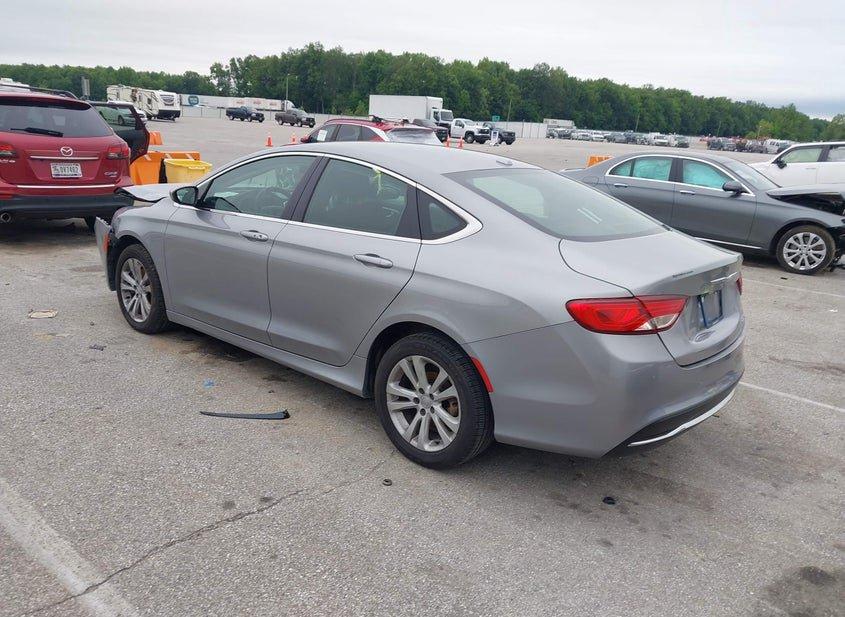 Chrysler 200