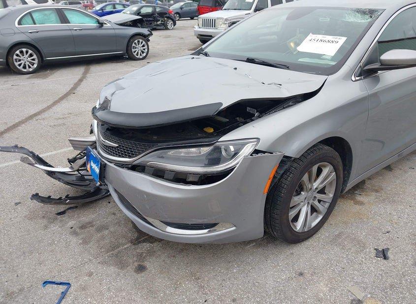 Chrysler 200