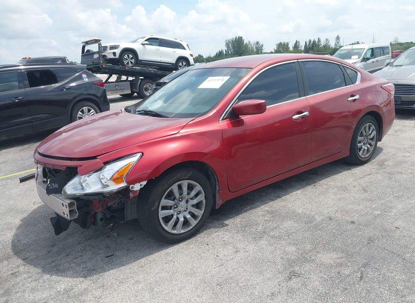 Nissan Altima