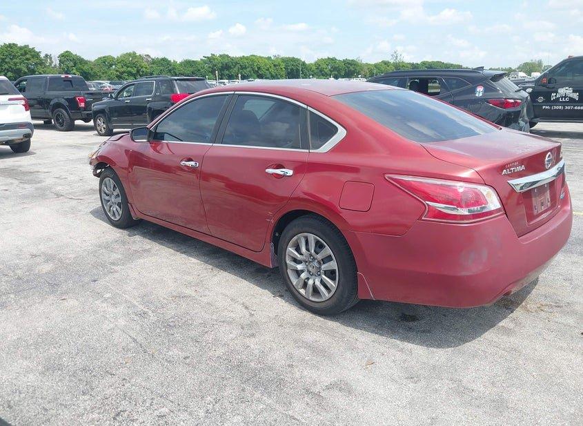 Nissan Altima