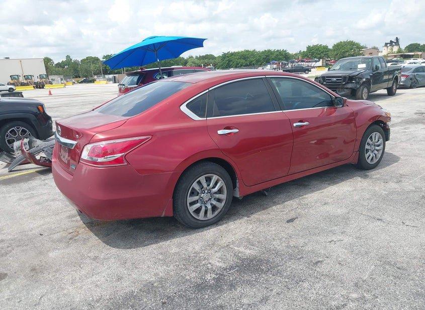 Nissan Altima