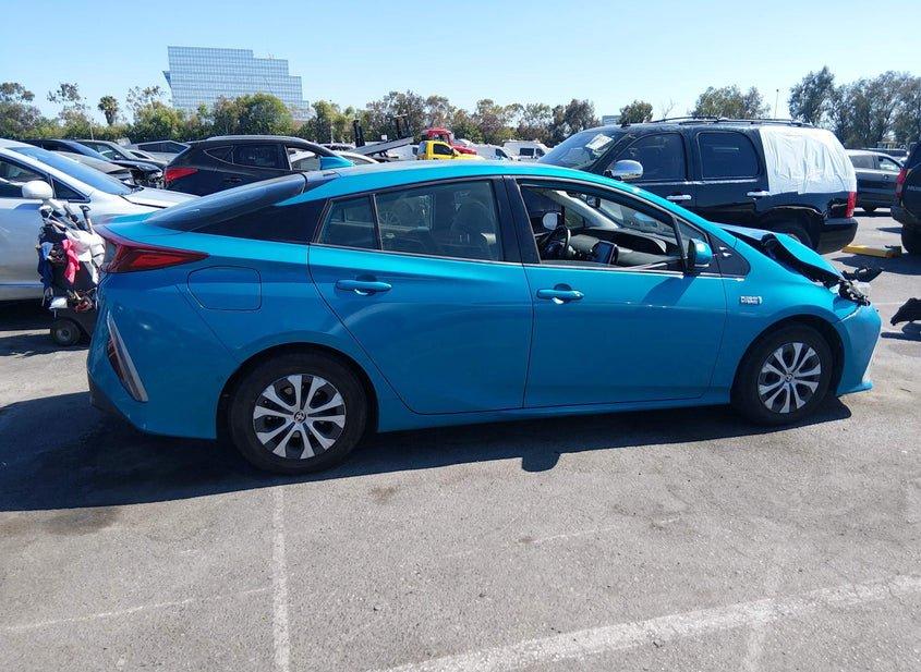 Toyota Prius Prime