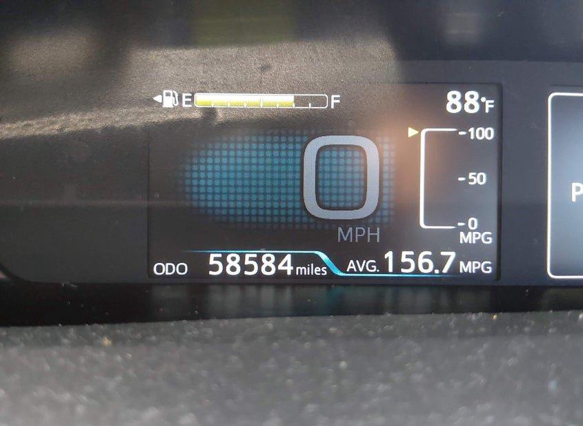 Toyota Prius Prime