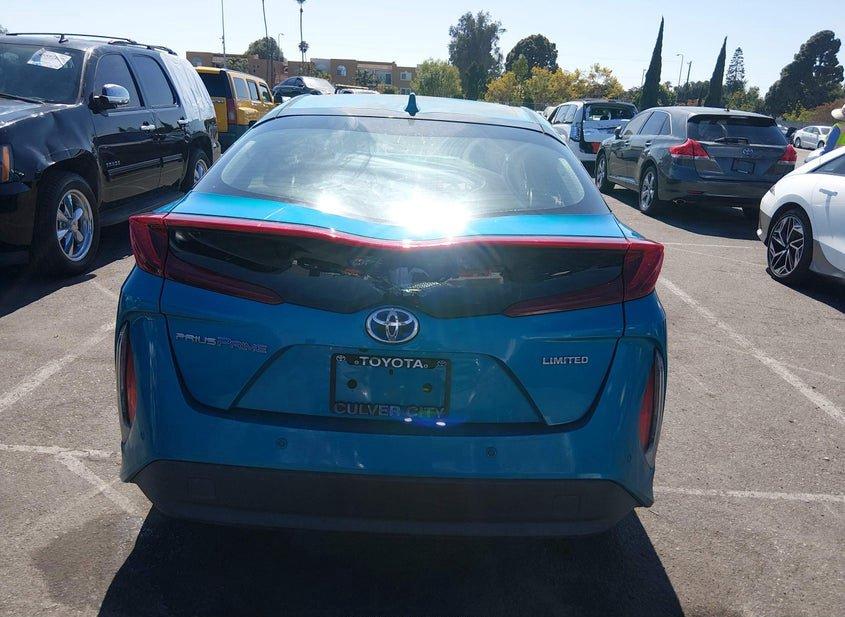 Toyota Prius Prime