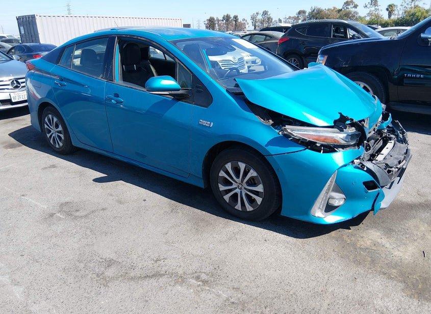 Toyota Prius Prime