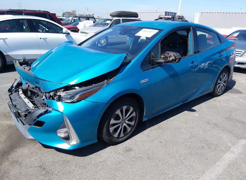 Toyota Prius Prime