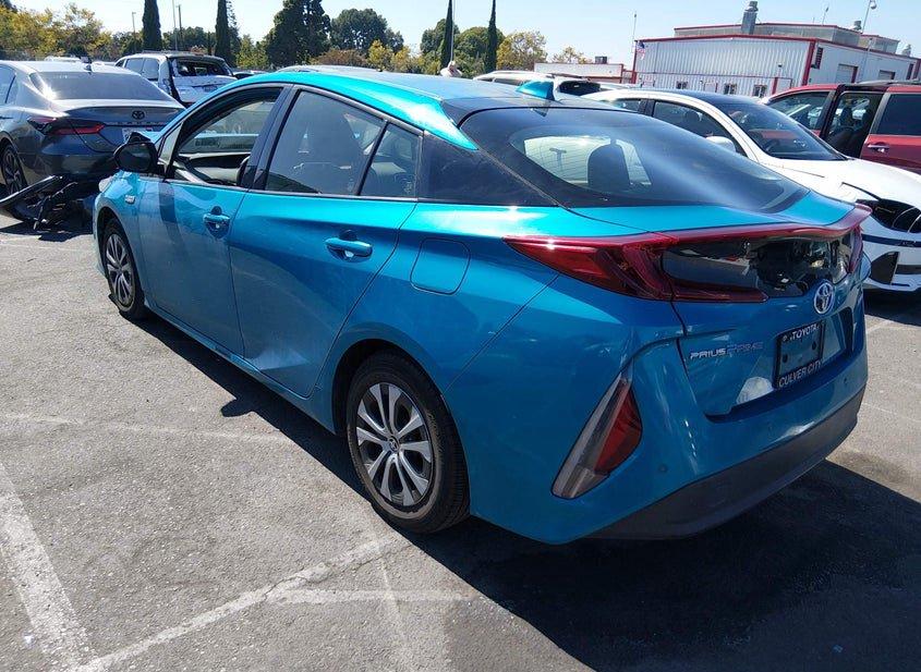 Toyota Prius Prime