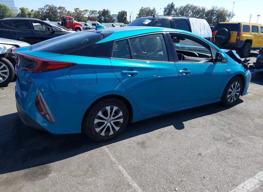 Toyota Prius Prime