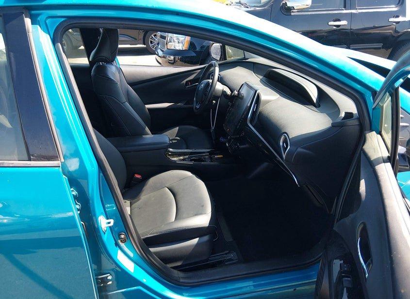 Toyota Prius Prime