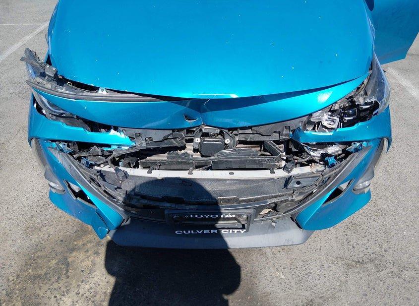 Toyota Prius Prime