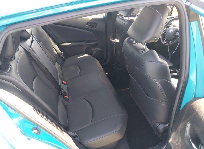 Toyota Prius Prime