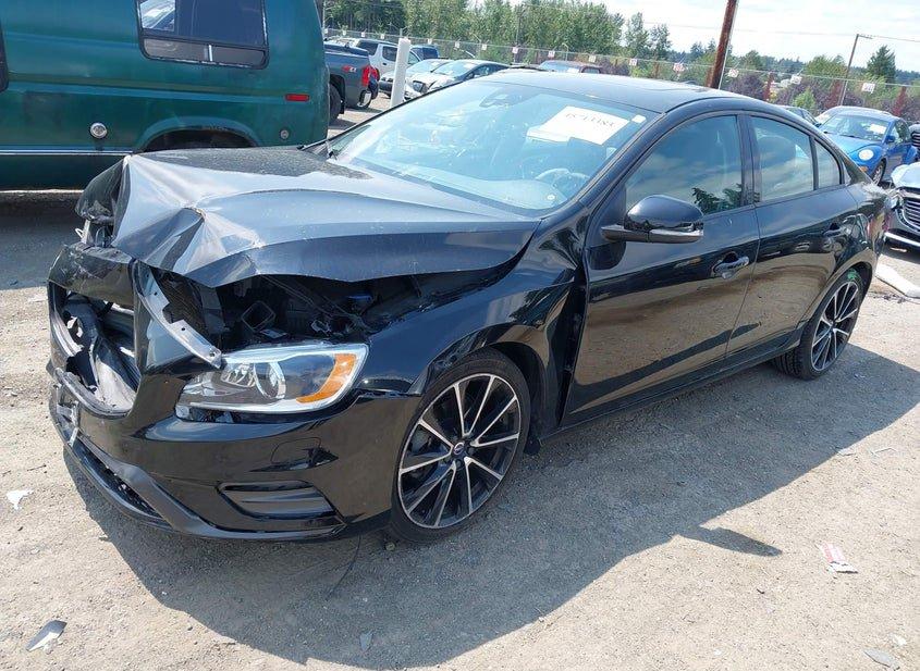 Volvo S60
