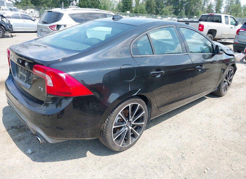 Volvo S60