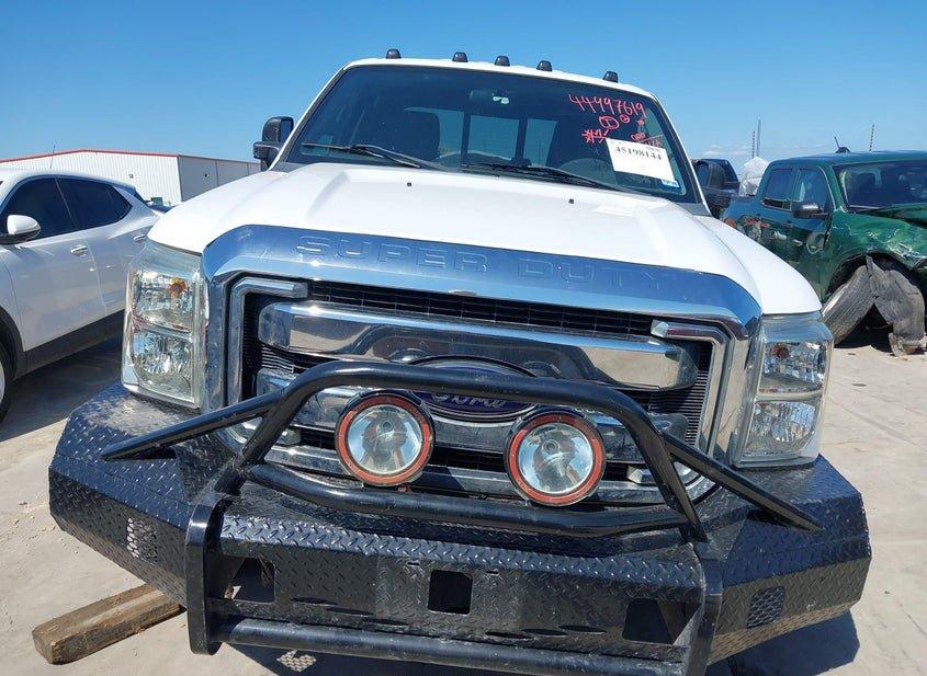 Ford F-250