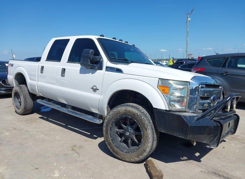 Ford F-250