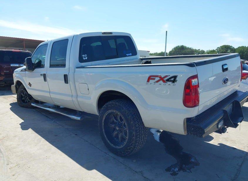 Ford F-250