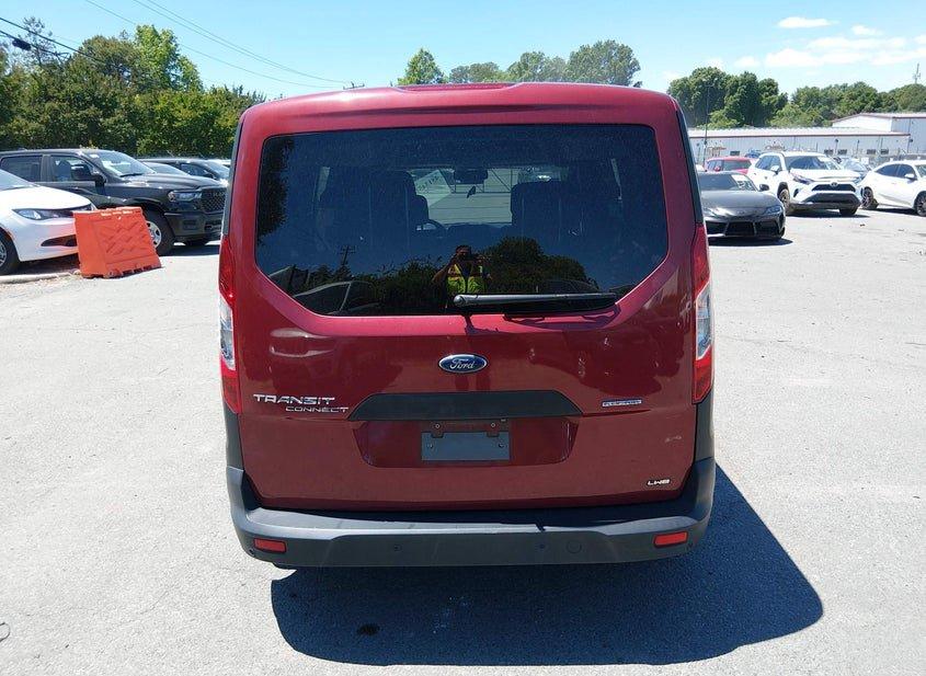 Ford Transit Connect