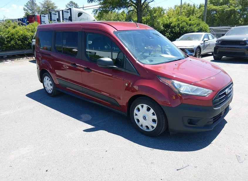 Ford Transit Connect