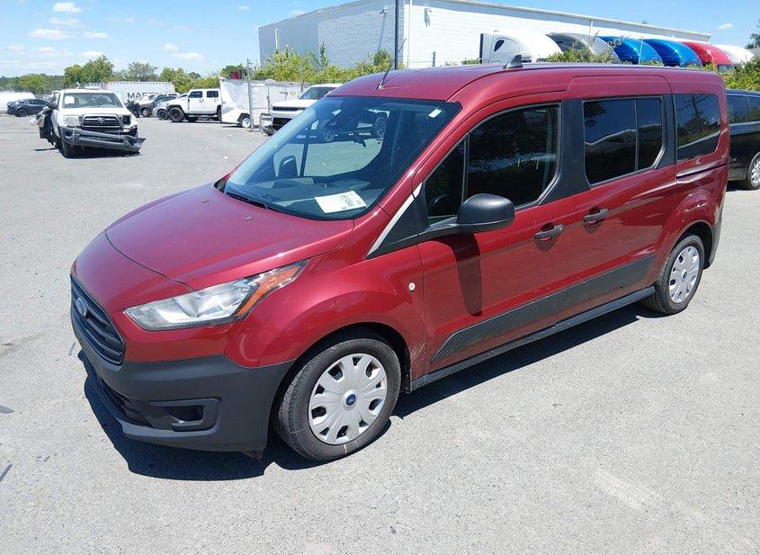 Ford Transit Connect