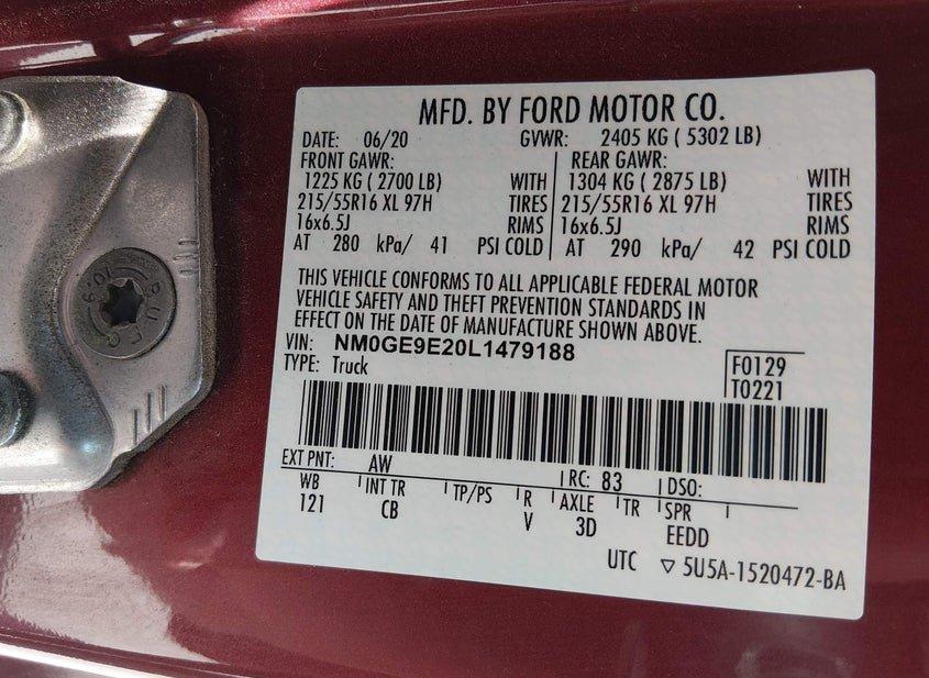 Ford Transit Connect