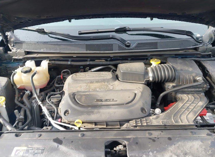 Chrysler Pacifica