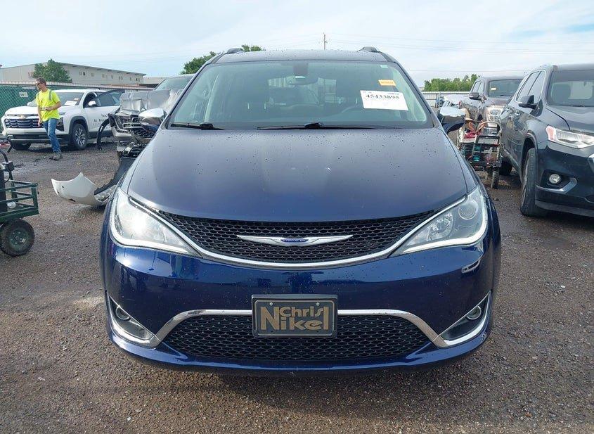 Chrysler Pacifica