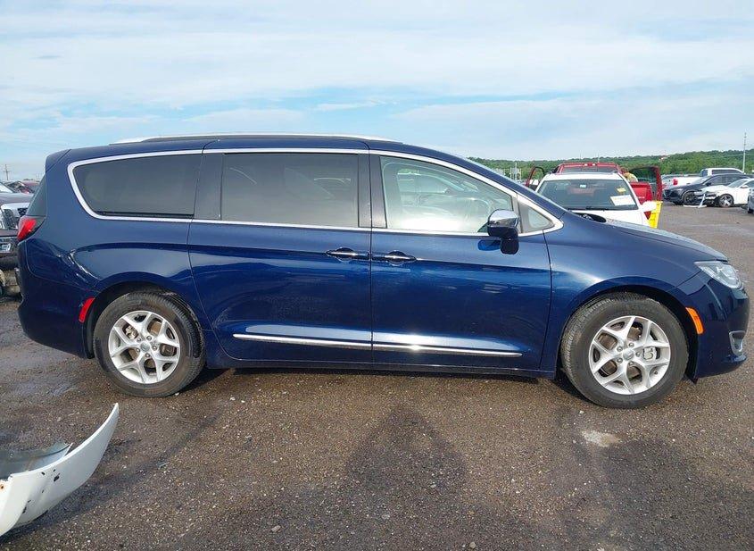 Chrysler Pacifica