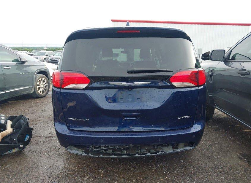 Chrysler Pacifica