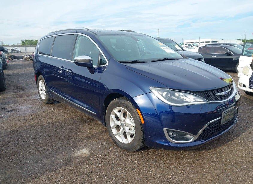 Chrysler Pacifica