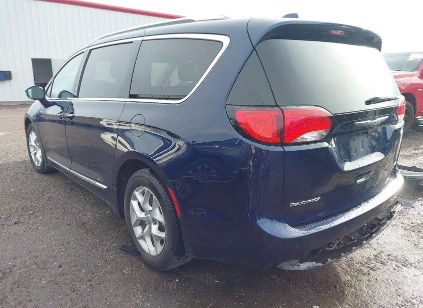 Chrysler Pacifica