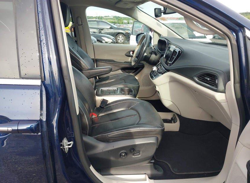 Chrysler Pacifica