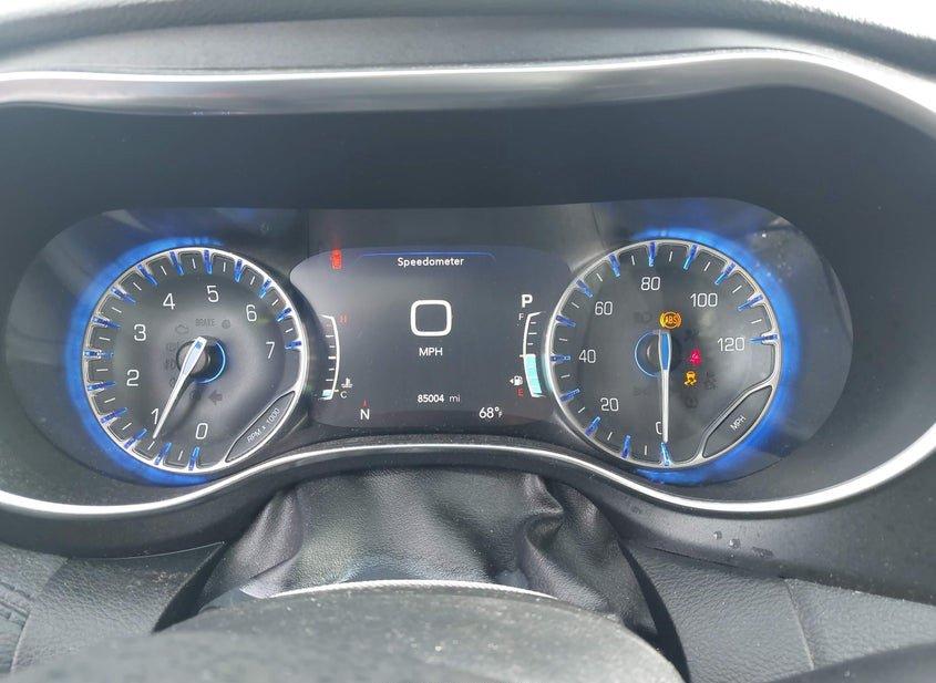 Chrysler Pacifica