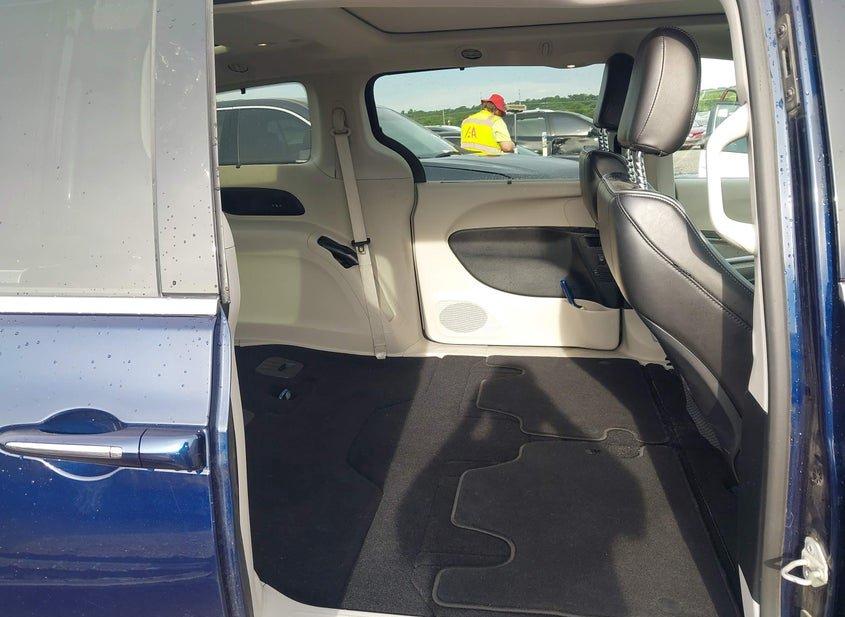 Chrysler Pacifica