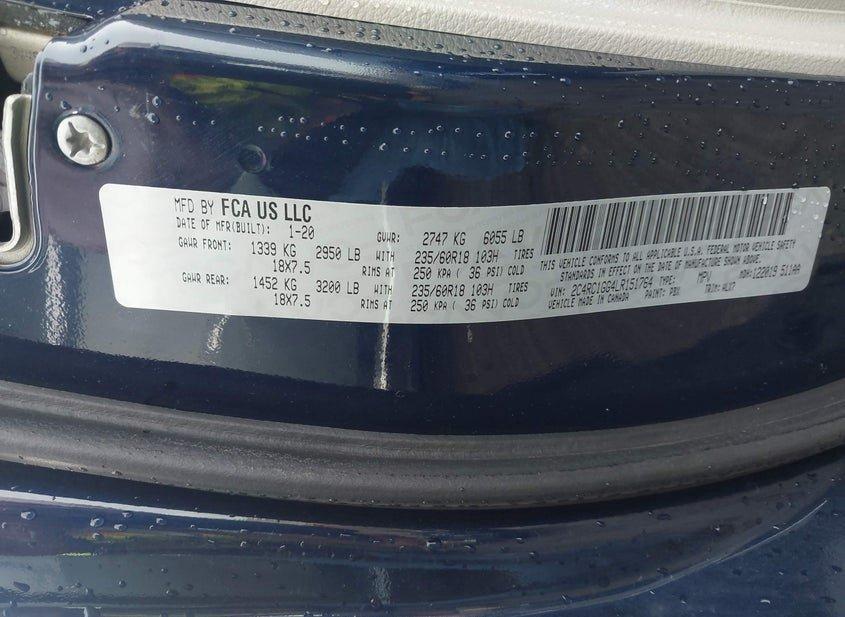 Chrysler Pacifica