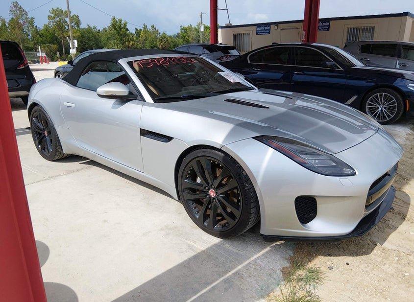 Jaguar F-Type