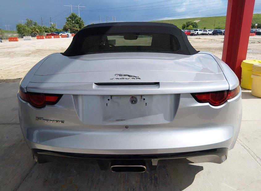 Jaguar F-Type