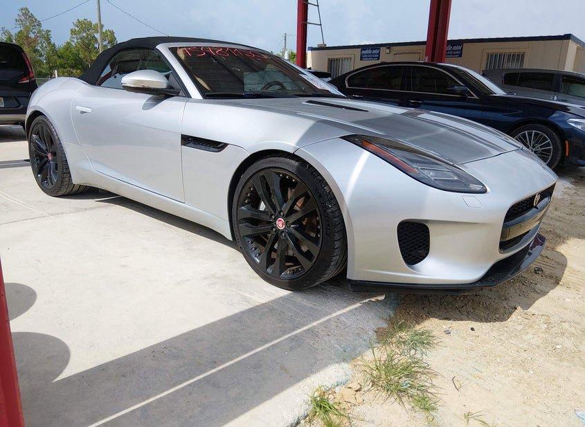 Jaguar F-Type