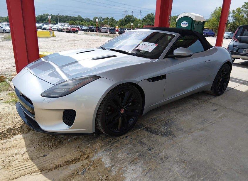 Jaguar F-Type