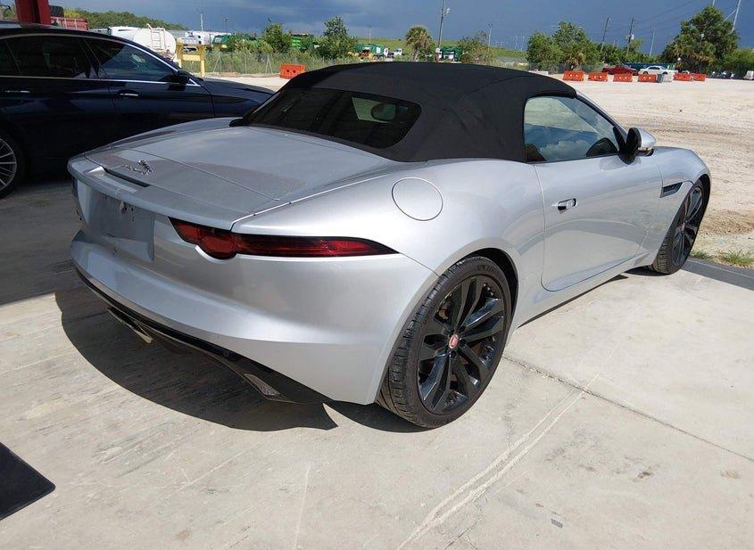 Jaguar F-Type