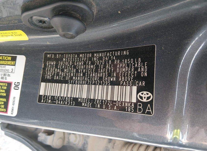 Toyota Corolla